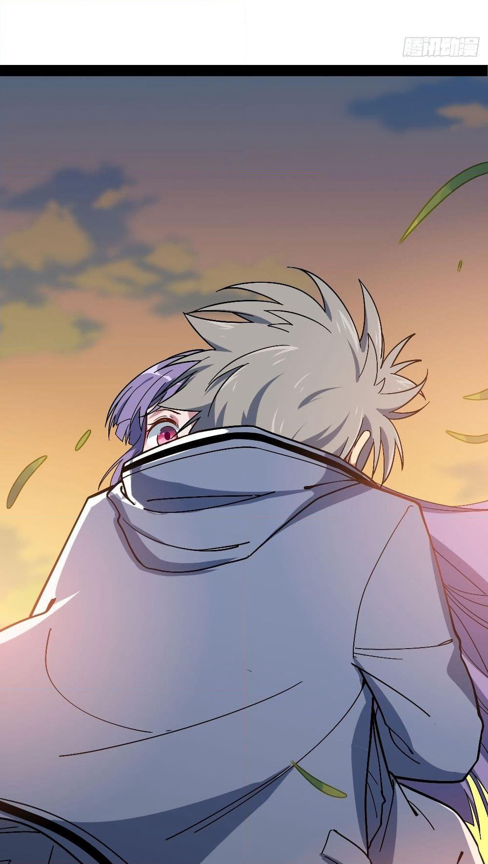 The Evil is King page 60