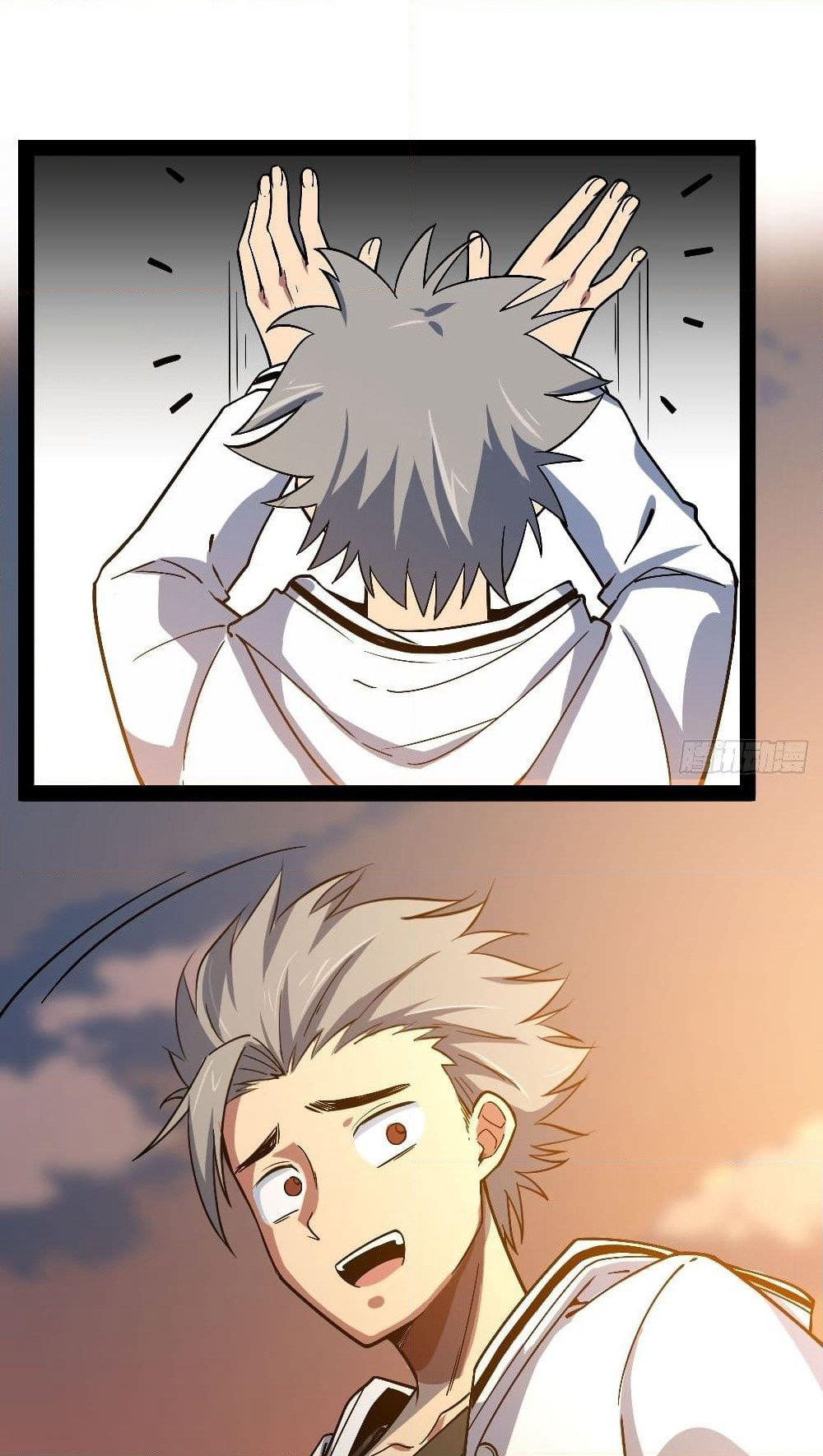 The Evil is King page 84
