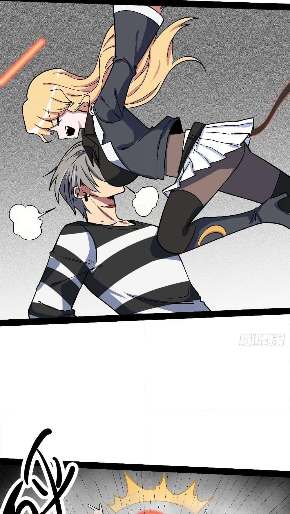 The Evil is King page 91