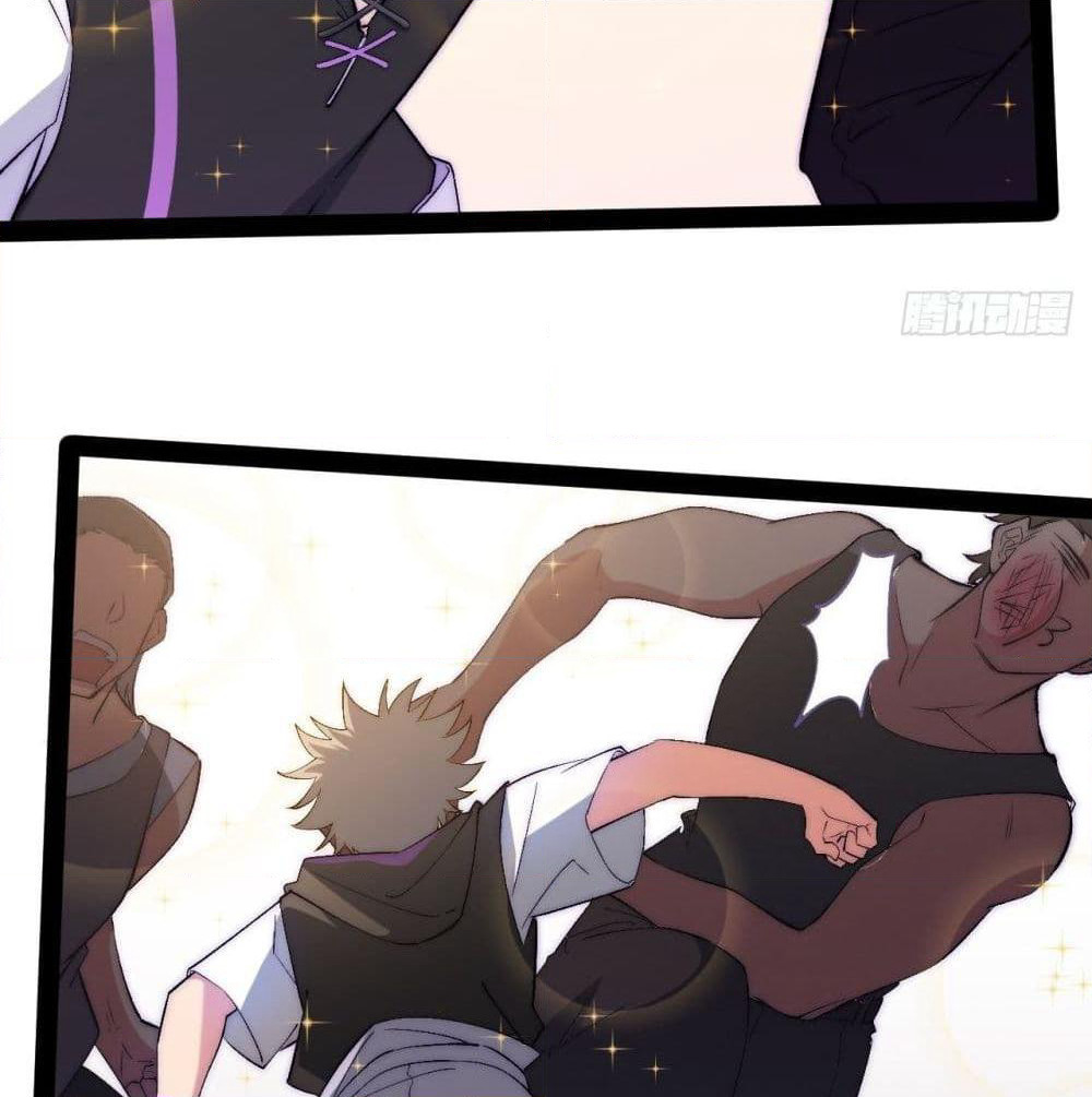 The Evil is King page 41