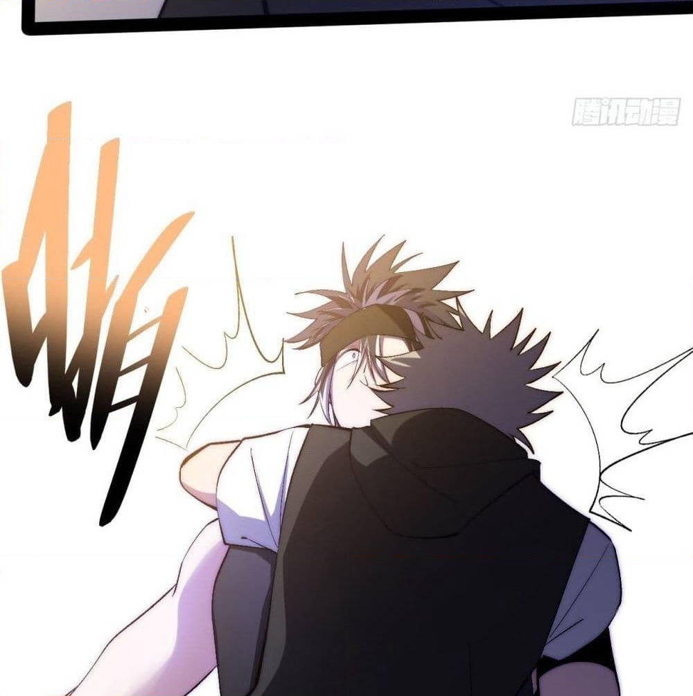 The Evil is King page 50