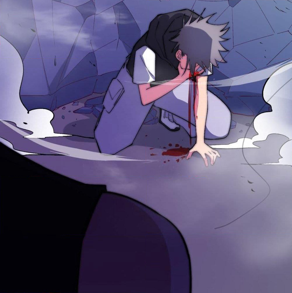 The Evil is King page 85