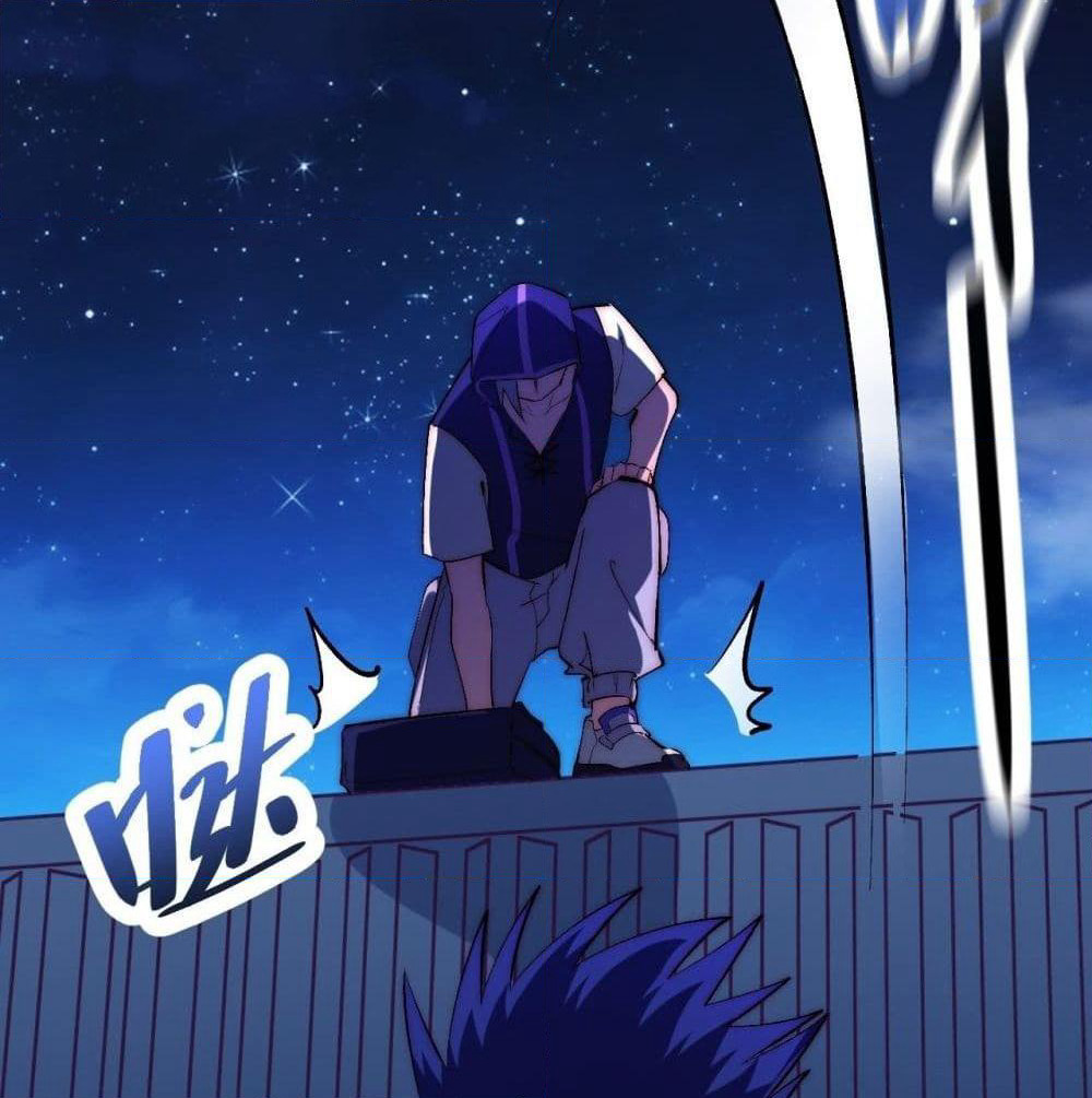 The Evil is King page 110