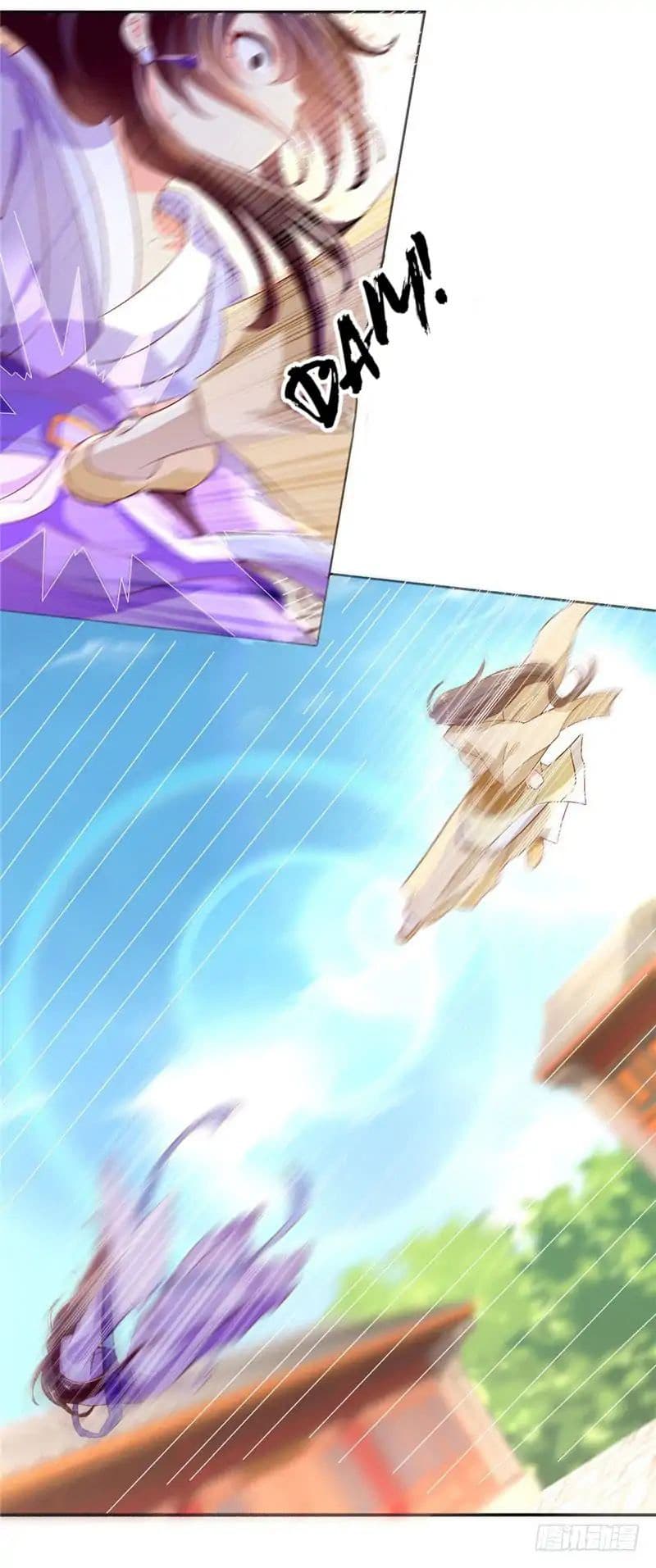 The Evil King's Wicked Consort page 13