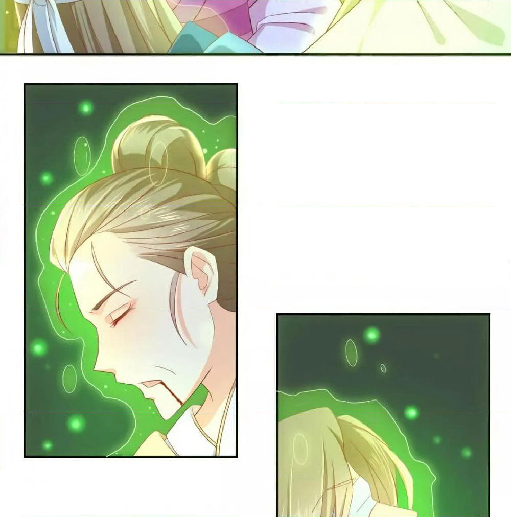 The Evil King's Wicked Consort page 31