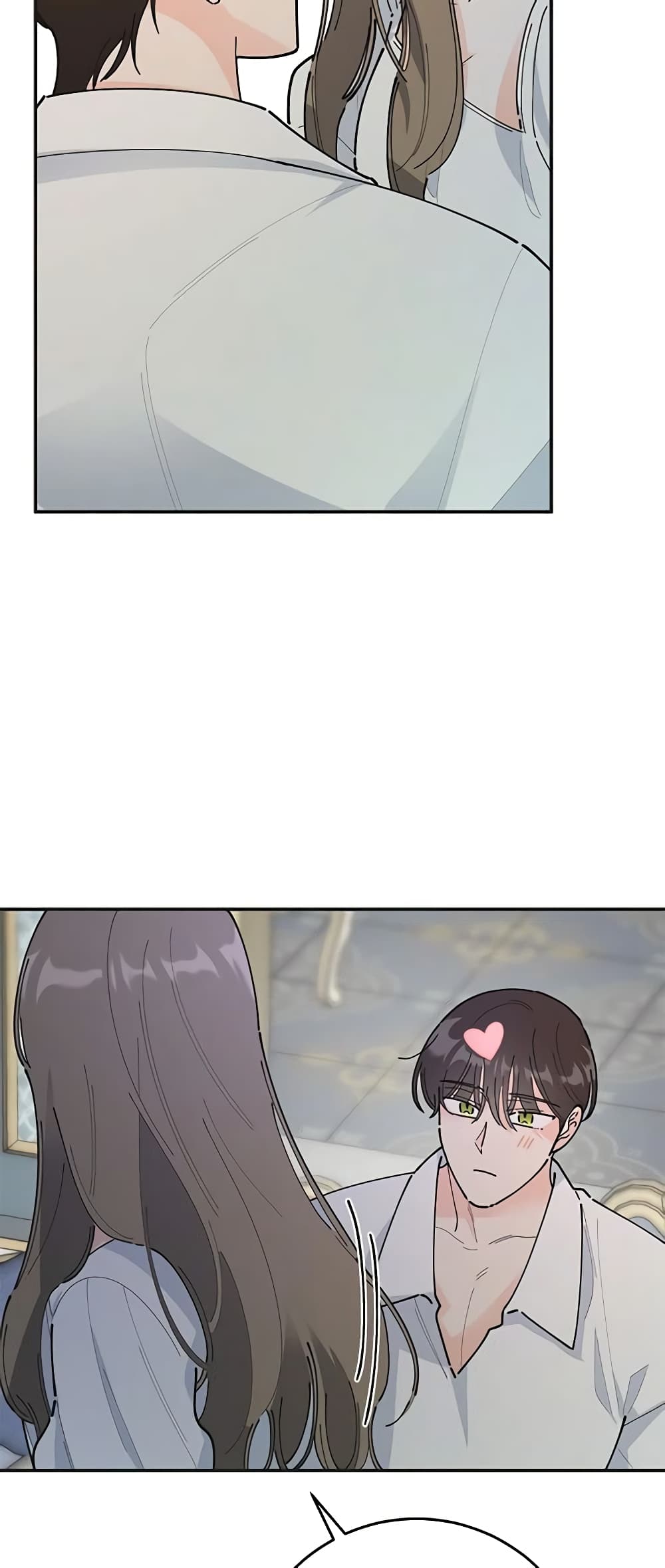 The Evil Lady's Hero page 50