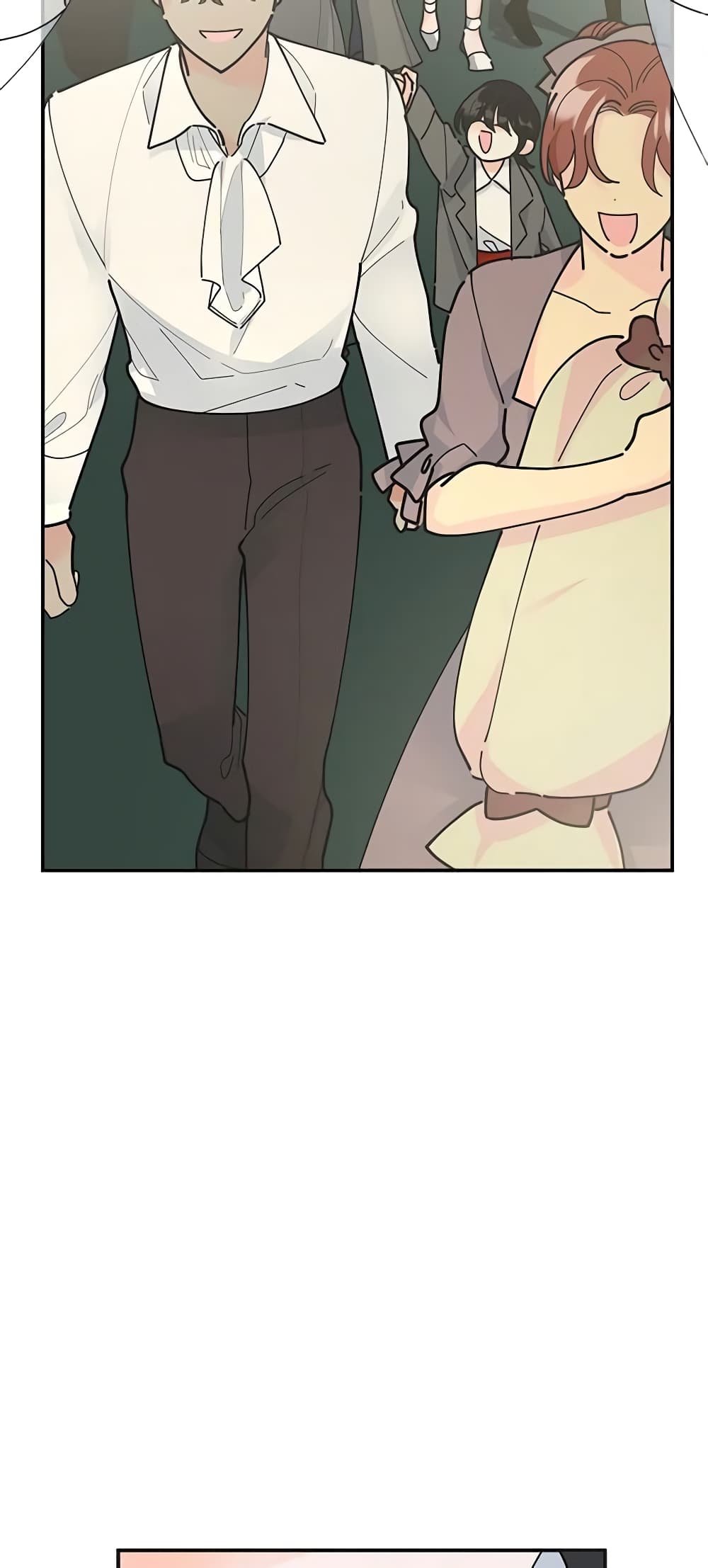 The Evil Lady's Hero page 3