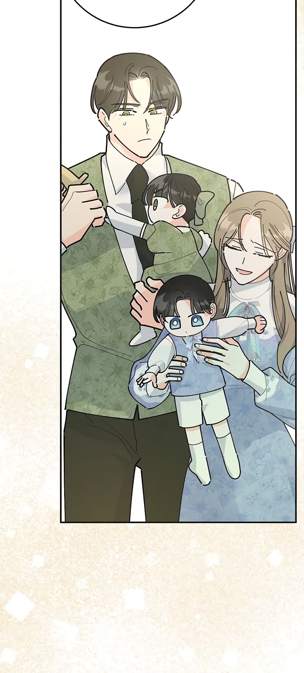 The Evil Lady's Hero page 31