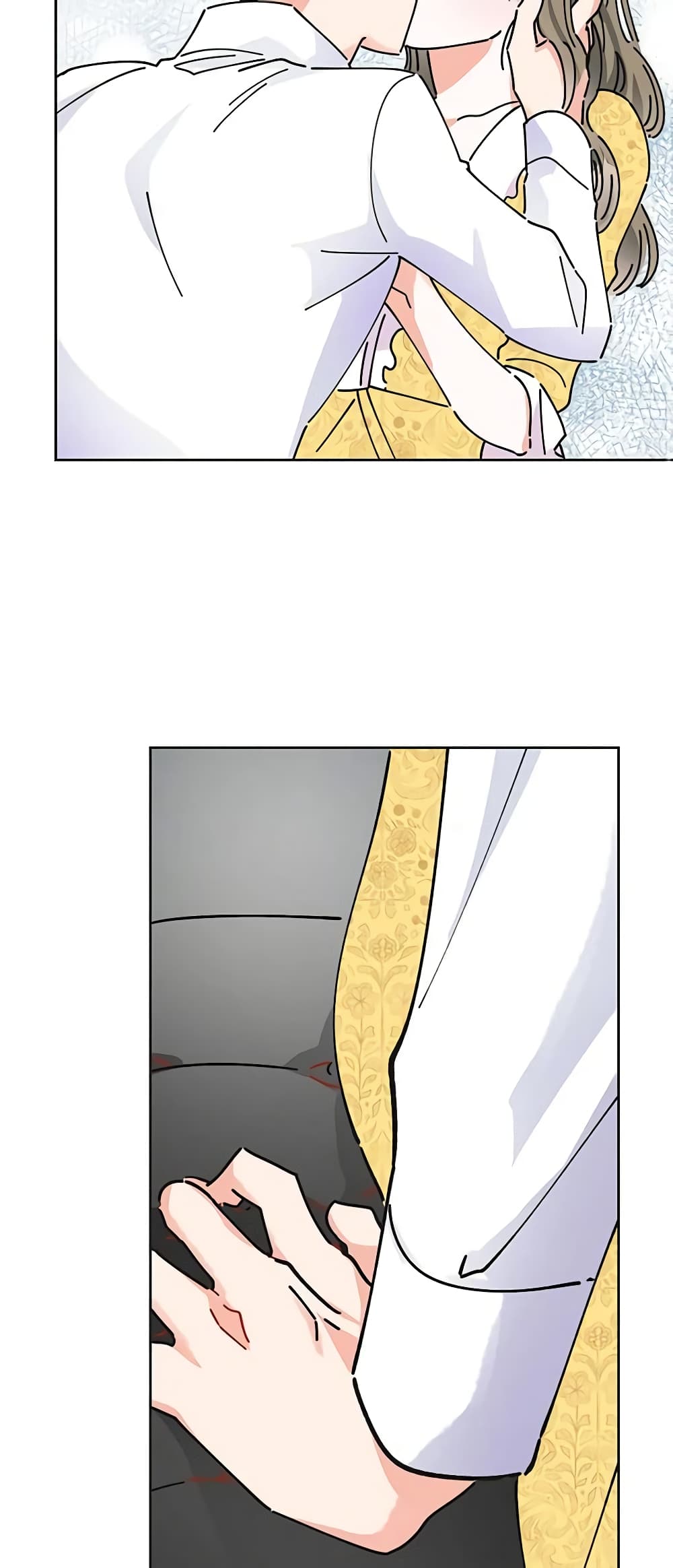 The Evil Lady's Hero page 31