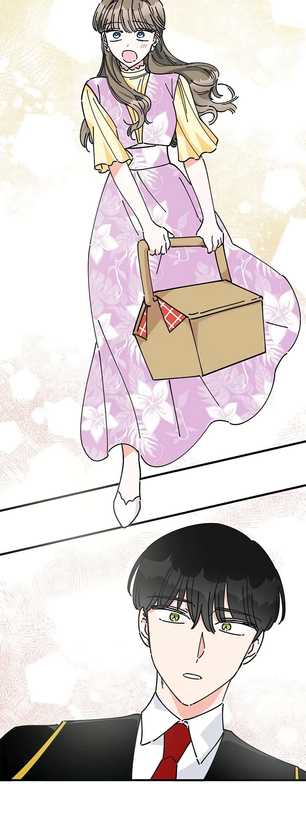 The Evil Lady's Hero page 12