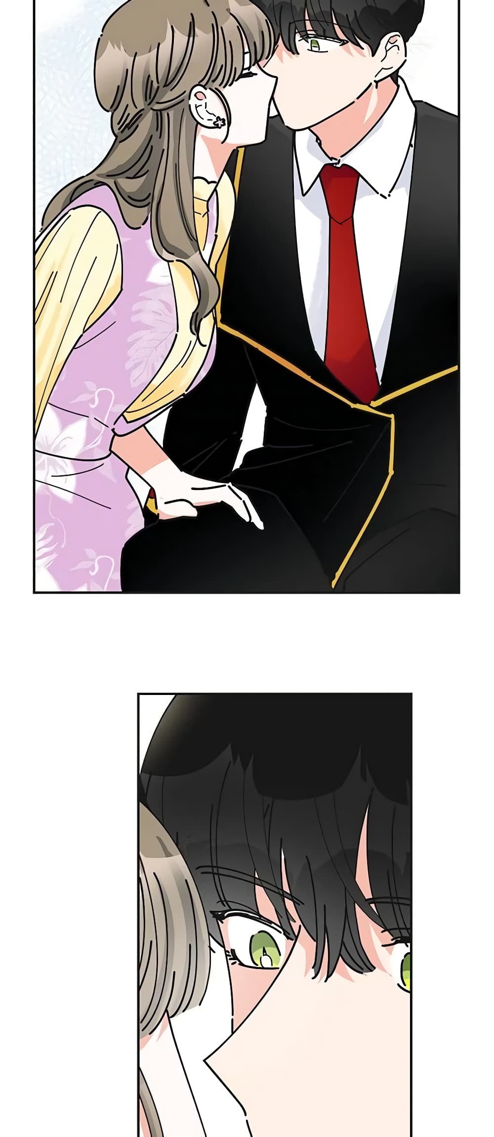 The Evil Lady's Hero page 60