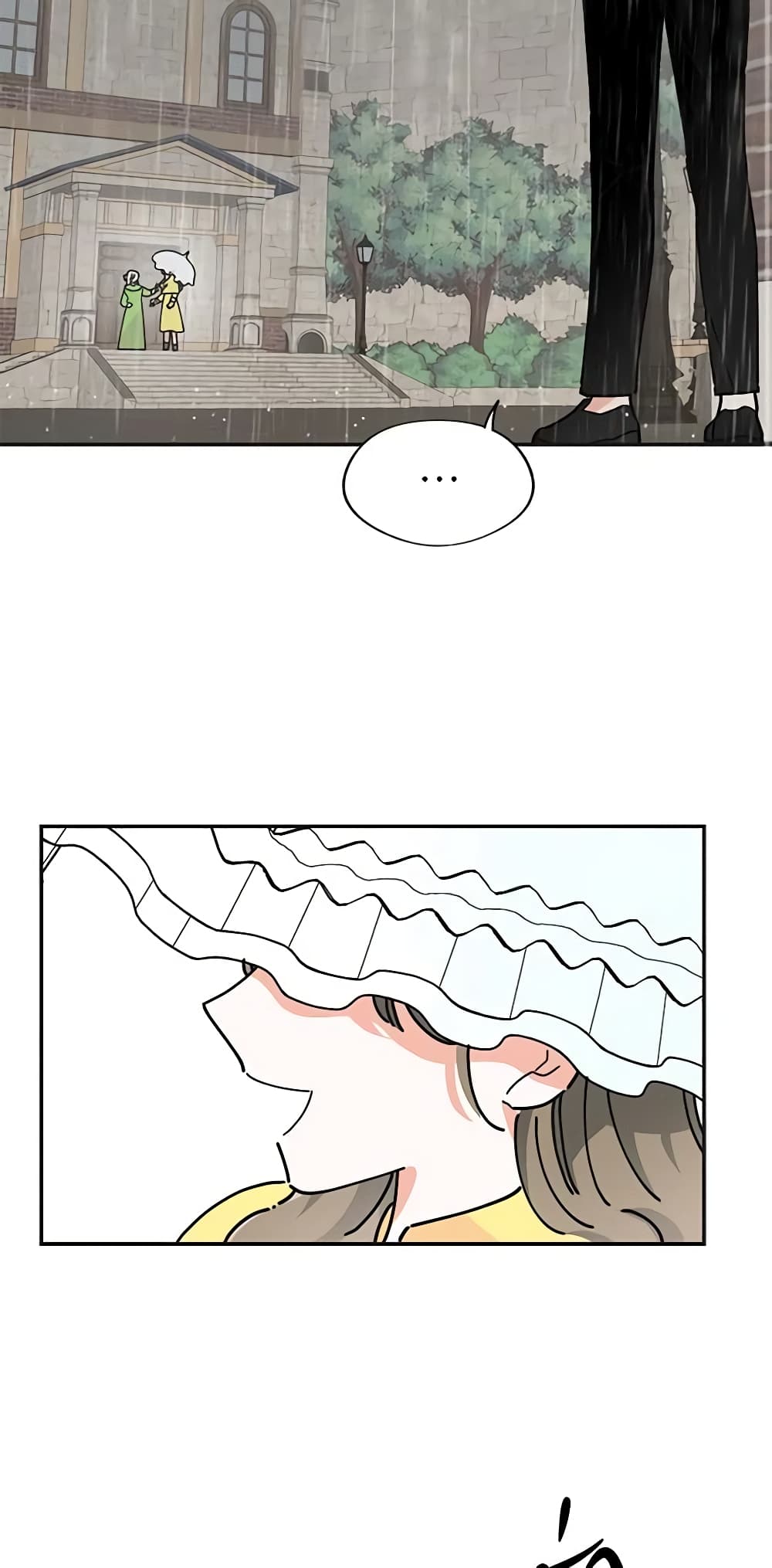 The Evil Lady's Hero page 3