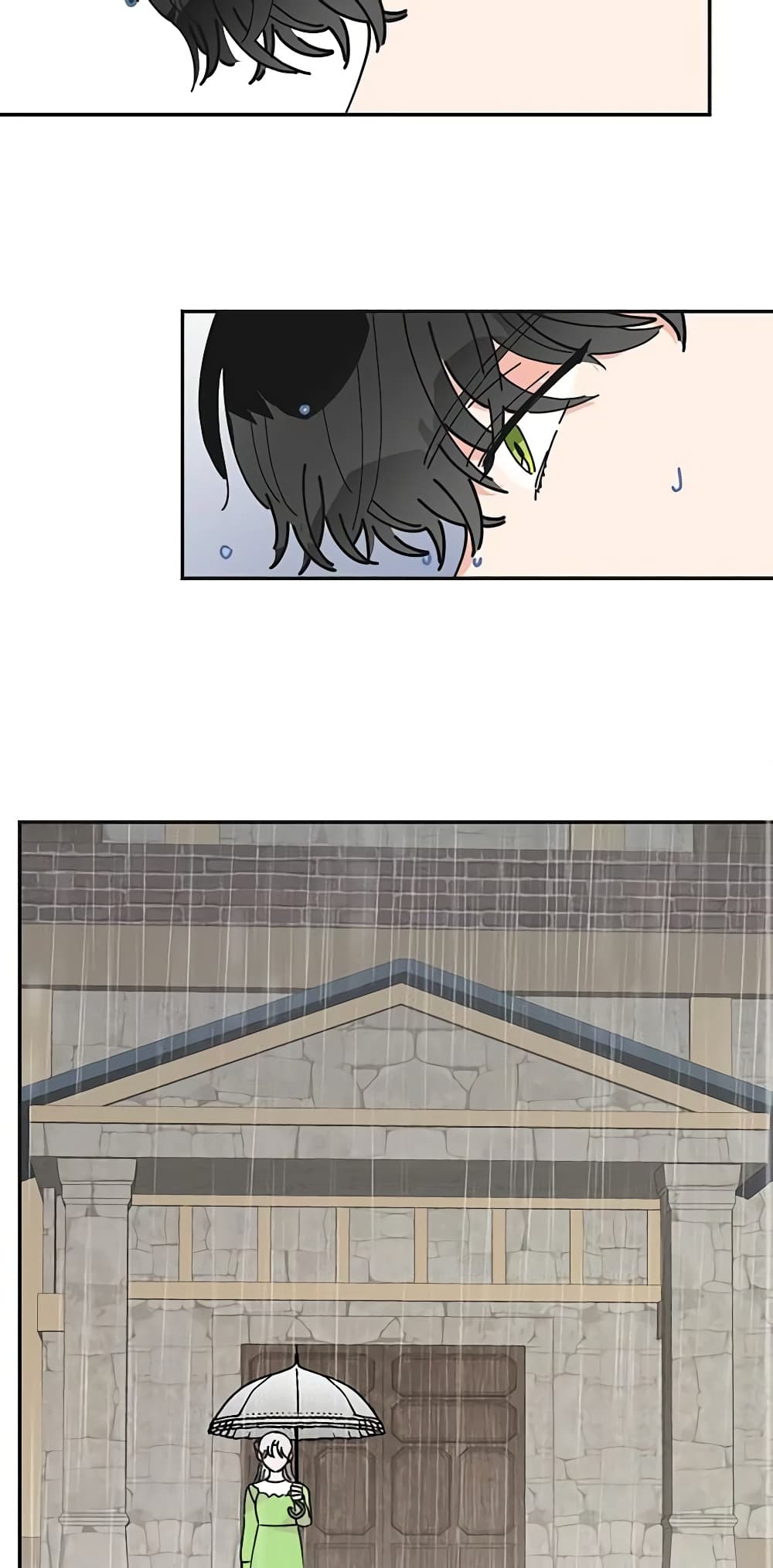 The Evil Lady's Hero page 25