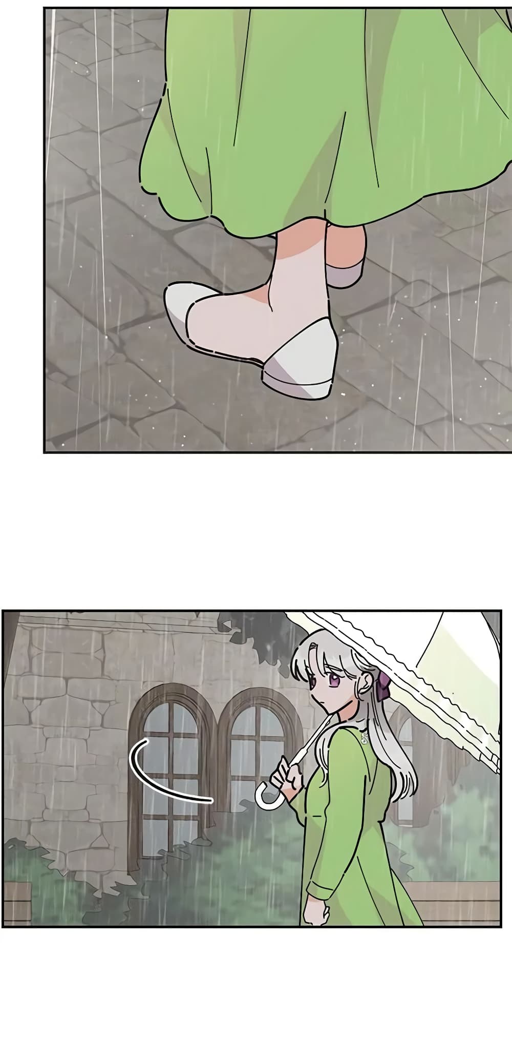The Evil Lady's Hero page 40