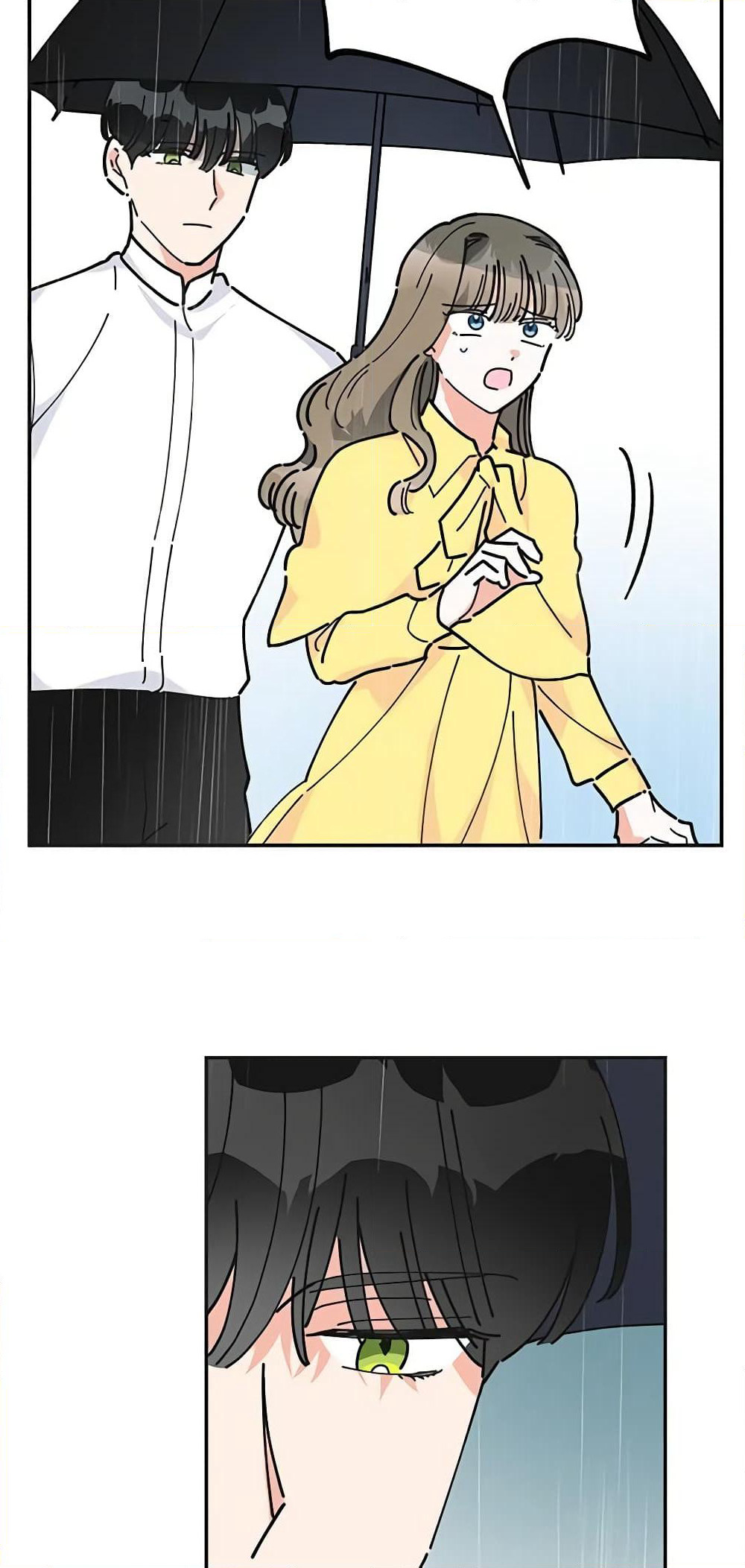 The Evil Lady's Hero page 52