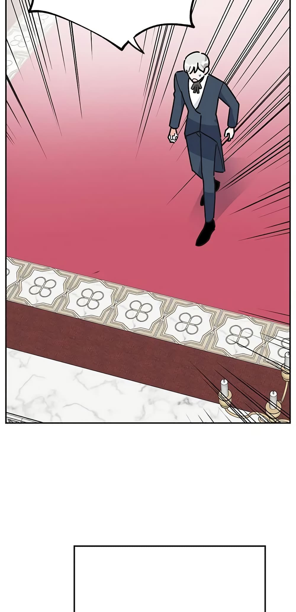 The Evil Lady's Hero page 58