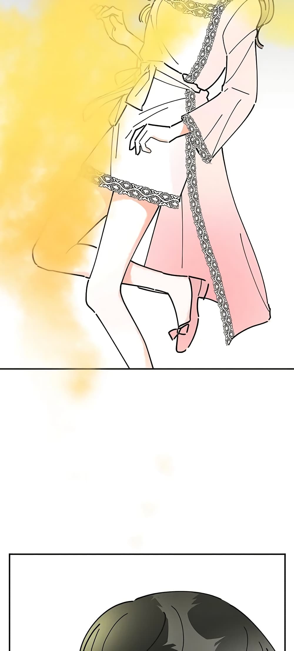 The Evil Lady's Hero page 6