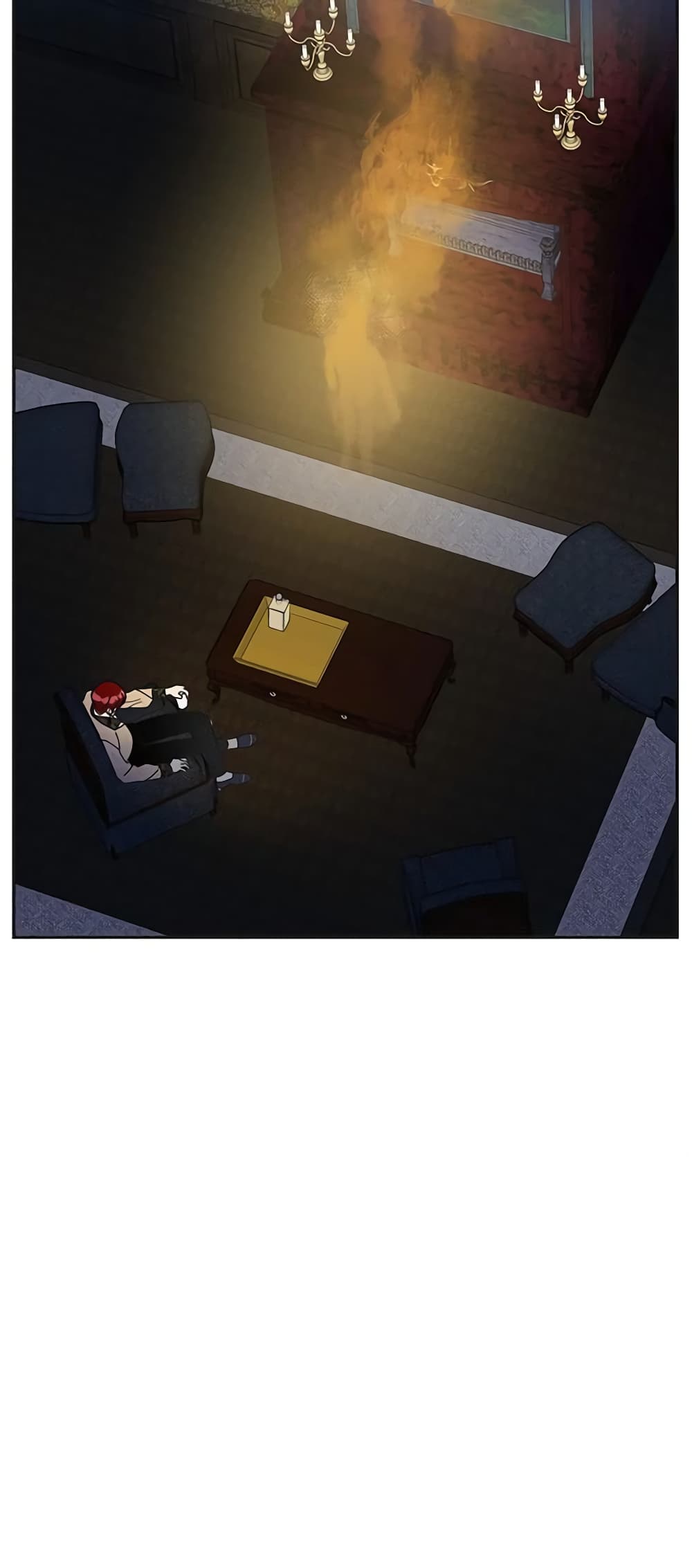 The Evil Lady's Hero page 33