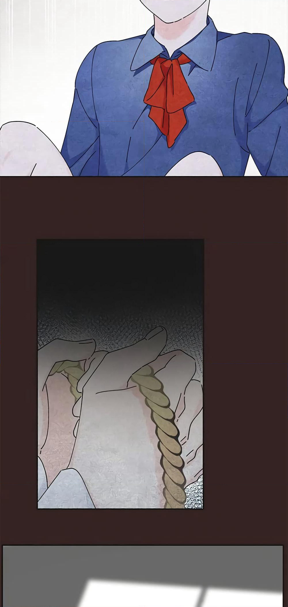 The Evil Lady's Hero page 4