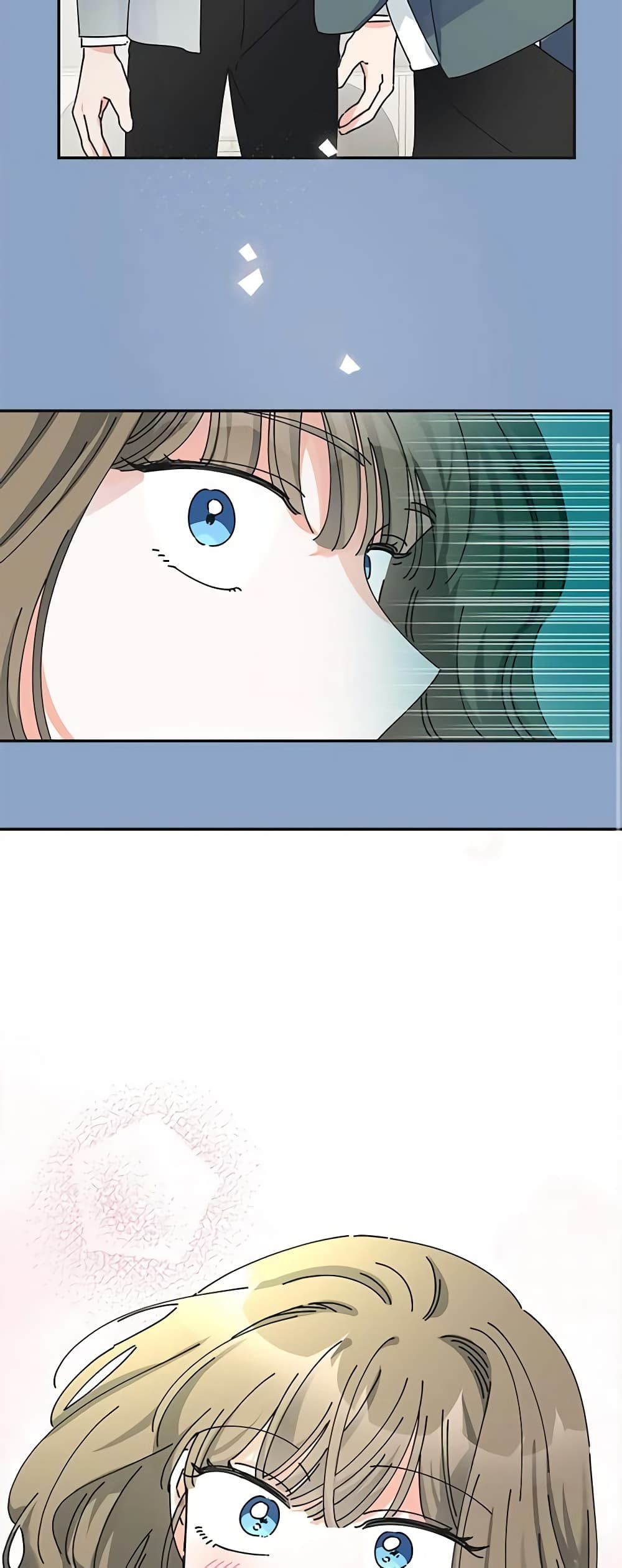 The Evil Lady's Hero page 59