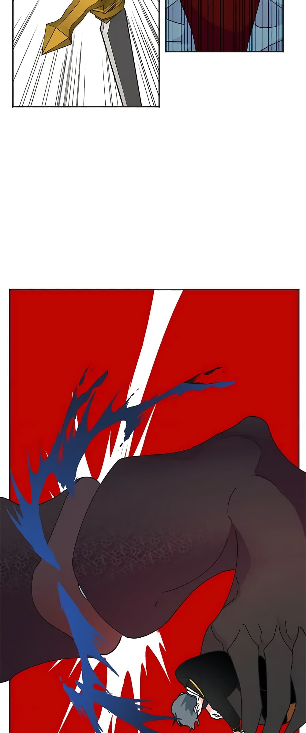 The Evil Lady's Hero page 15