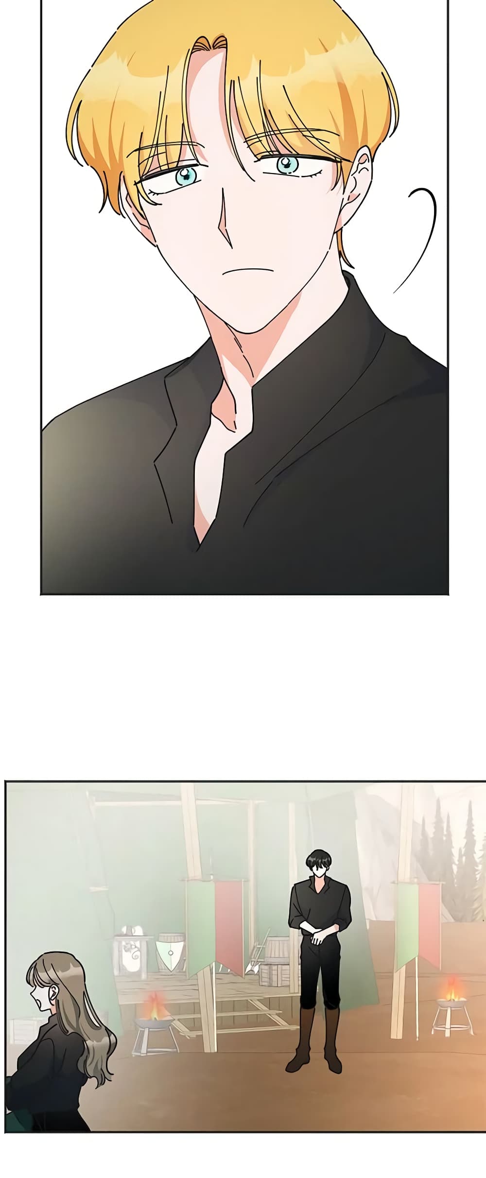 The Evil Lady's Hero page 10
