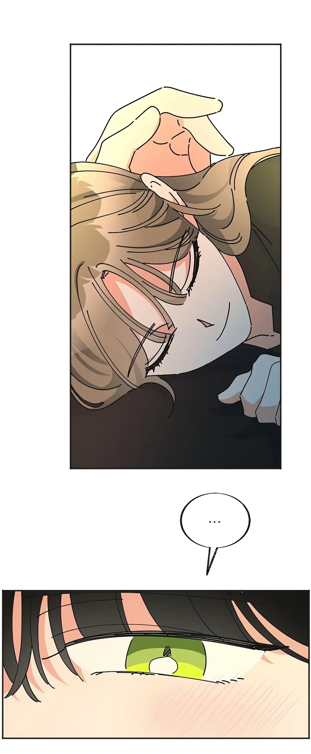 The Evil Lady's Hero page 58
