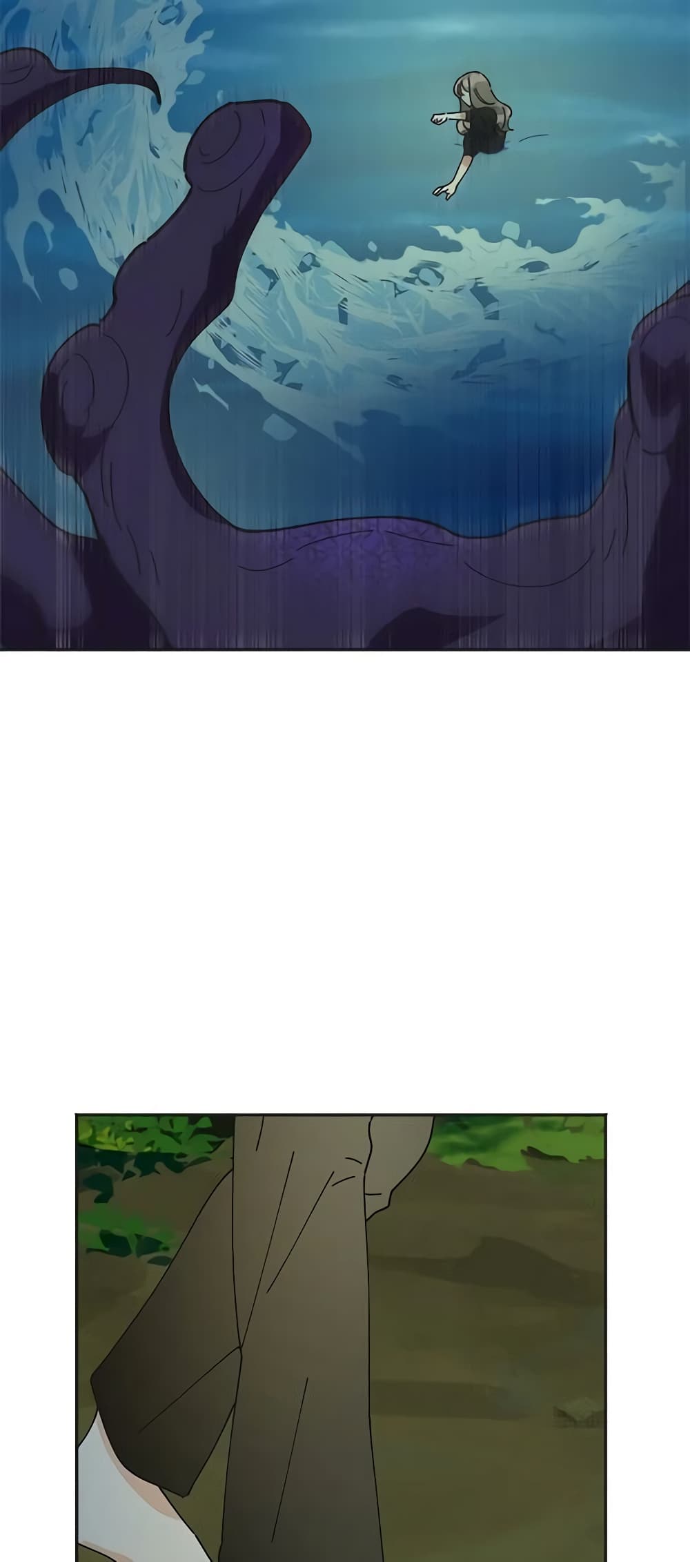 The Evil Lady's Hero page 20