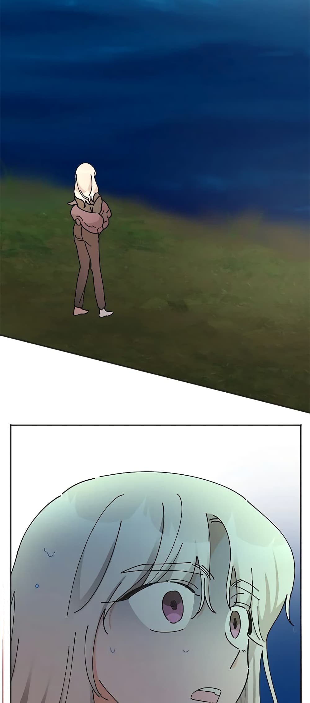 The Evil Lady's Hero page 24