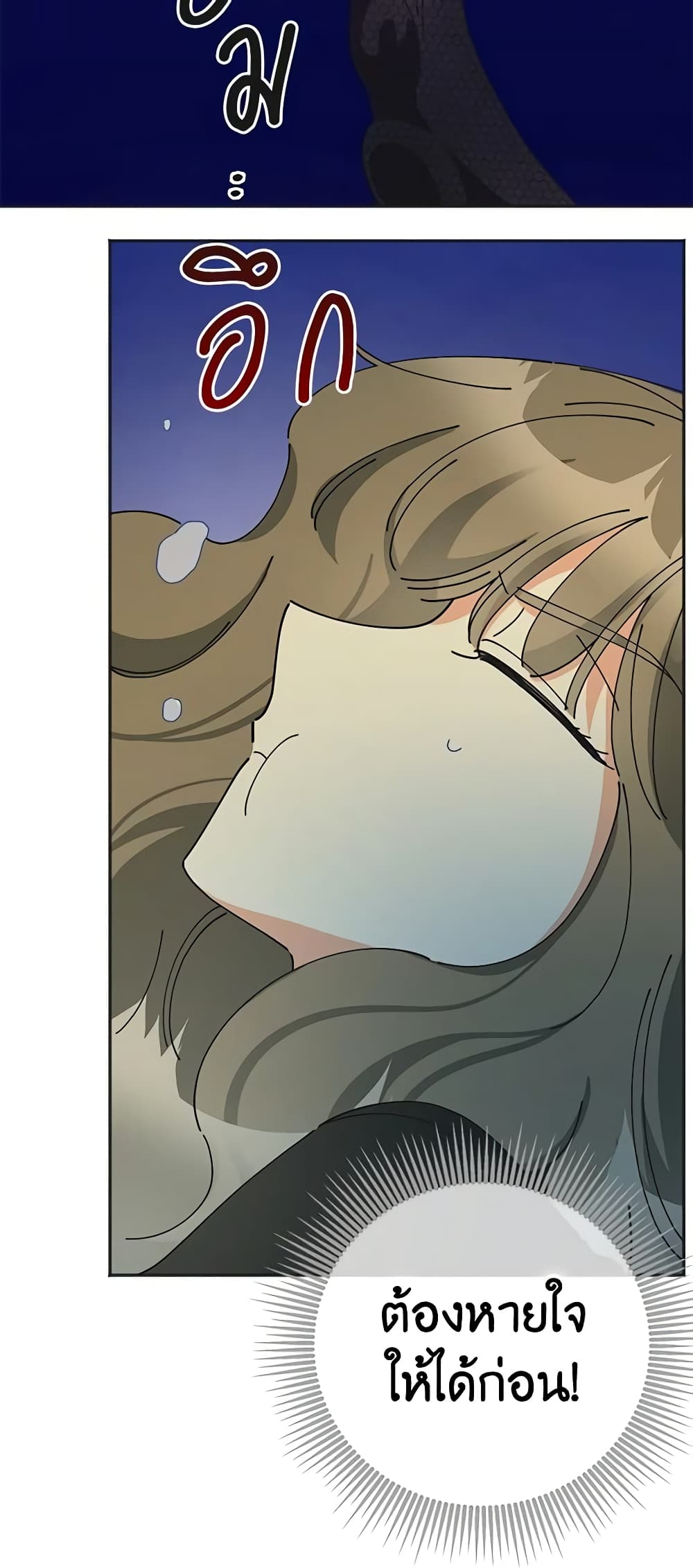 The Evil Lady's Hero page 28