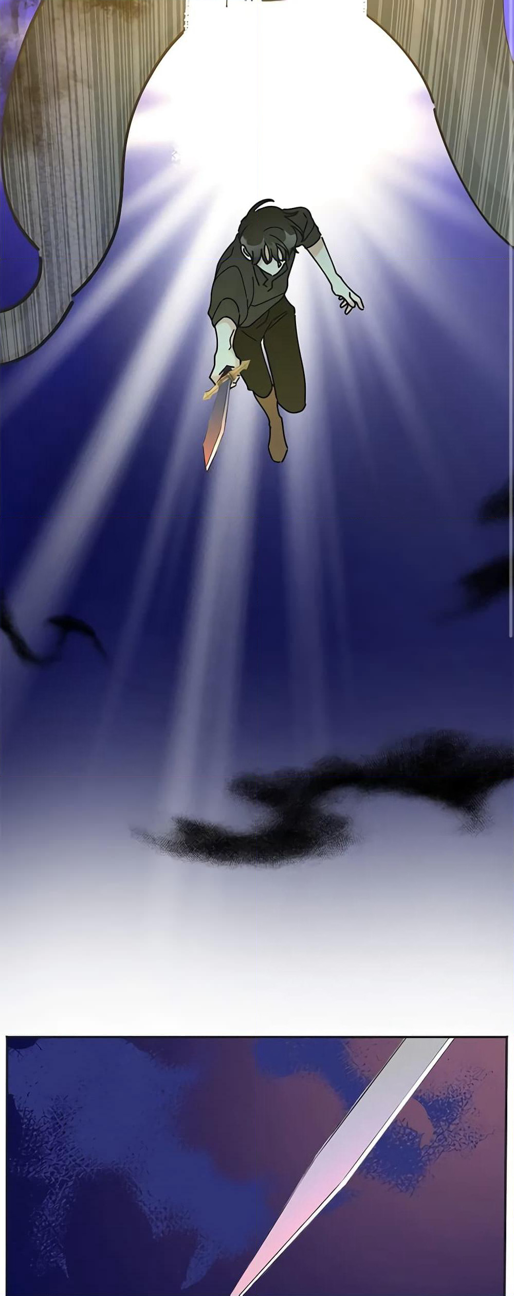 The Evil Lady's Hero page 11
