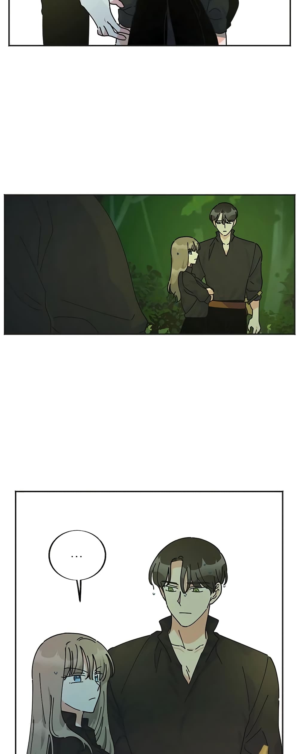The Evil Lady's Hero page 30