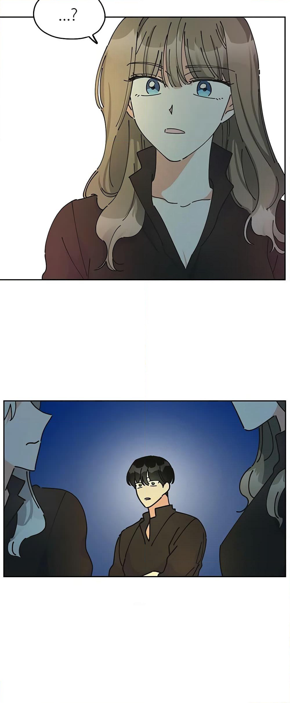 The Evil Lady's Hero page 34