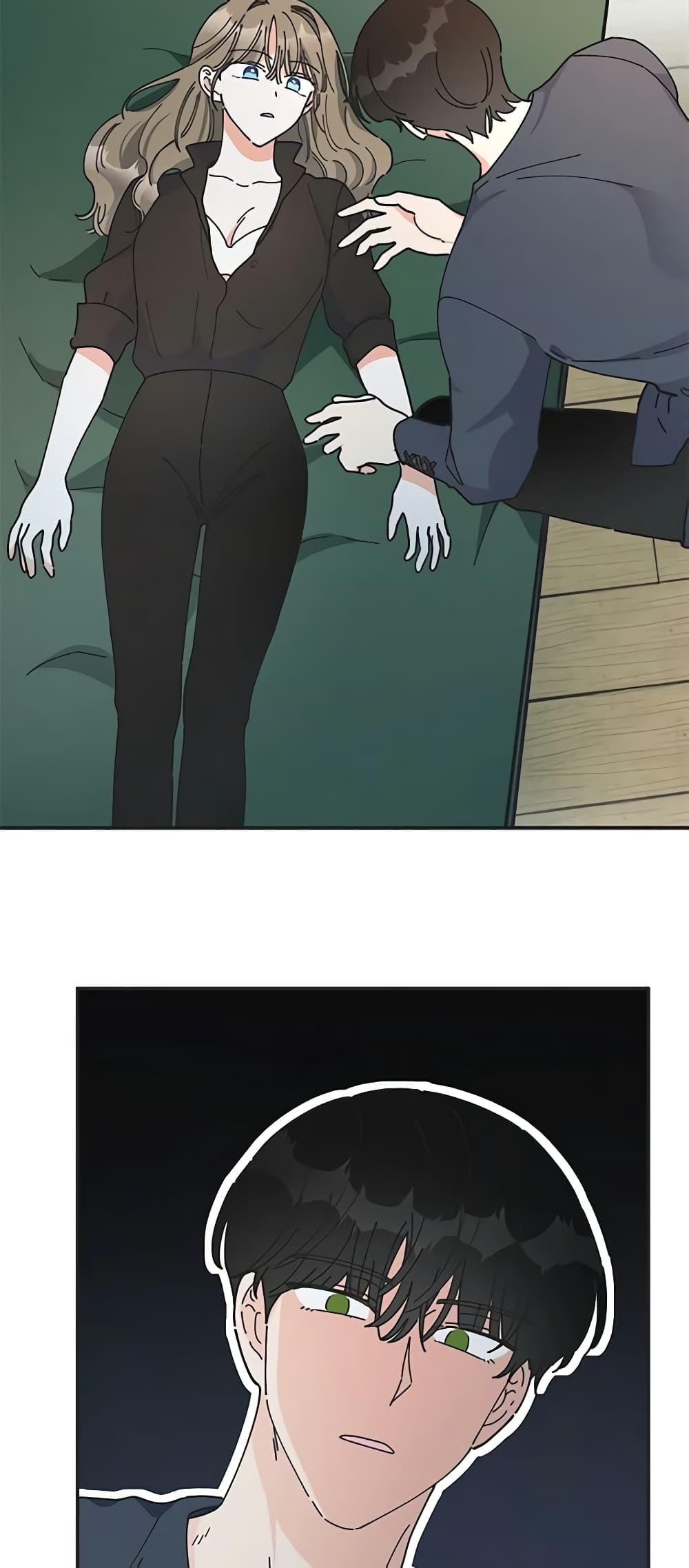 The Evil Lady's Hero page 60