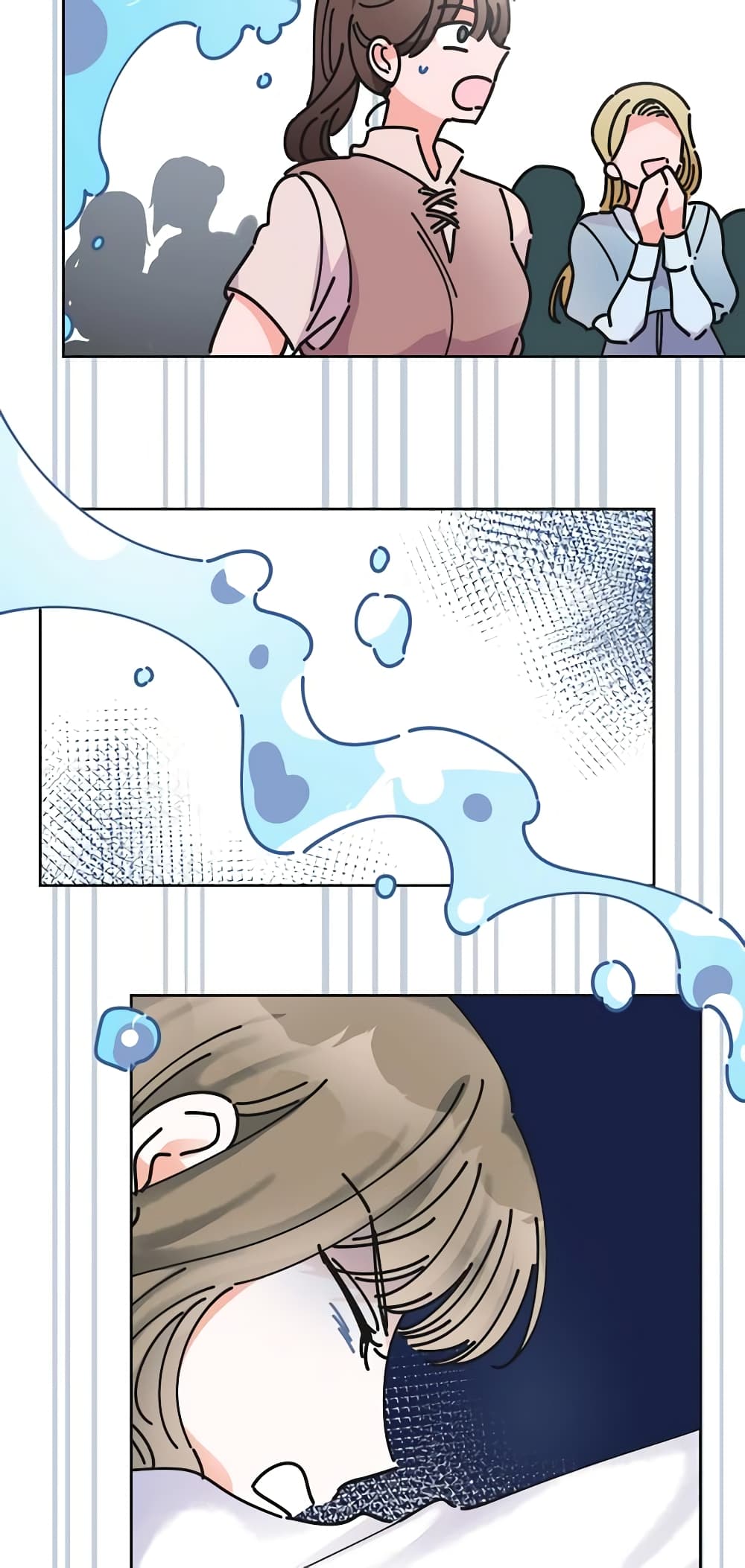 The Evil Lady's Hero page 42