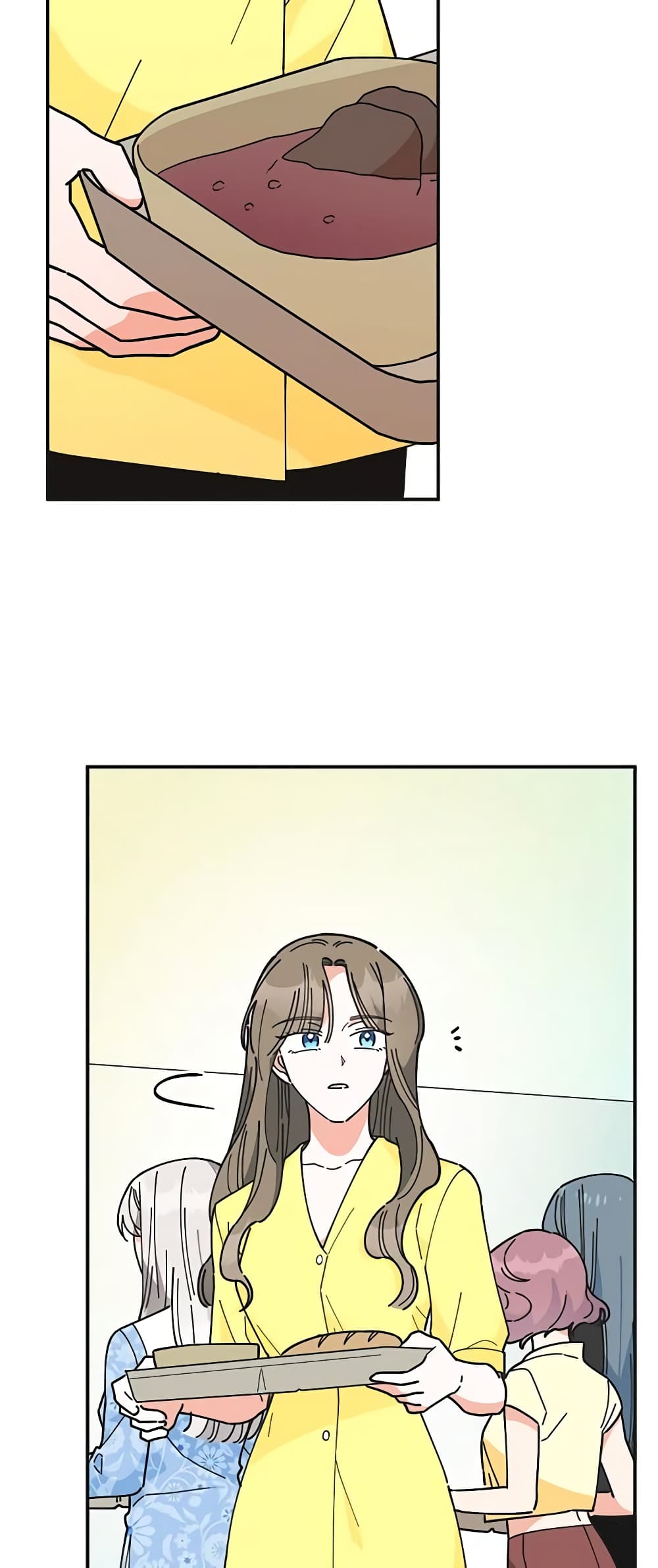 The Evil Lady's Hero page 14