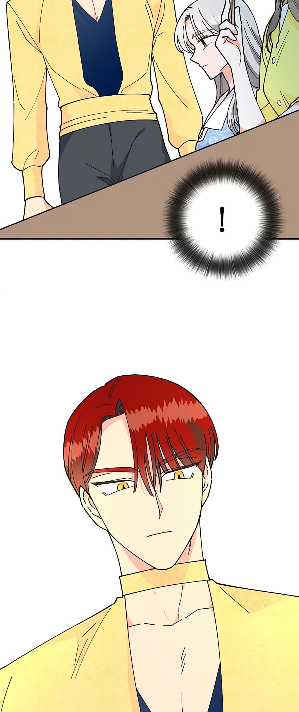 The Evil Lady's Hero page 25