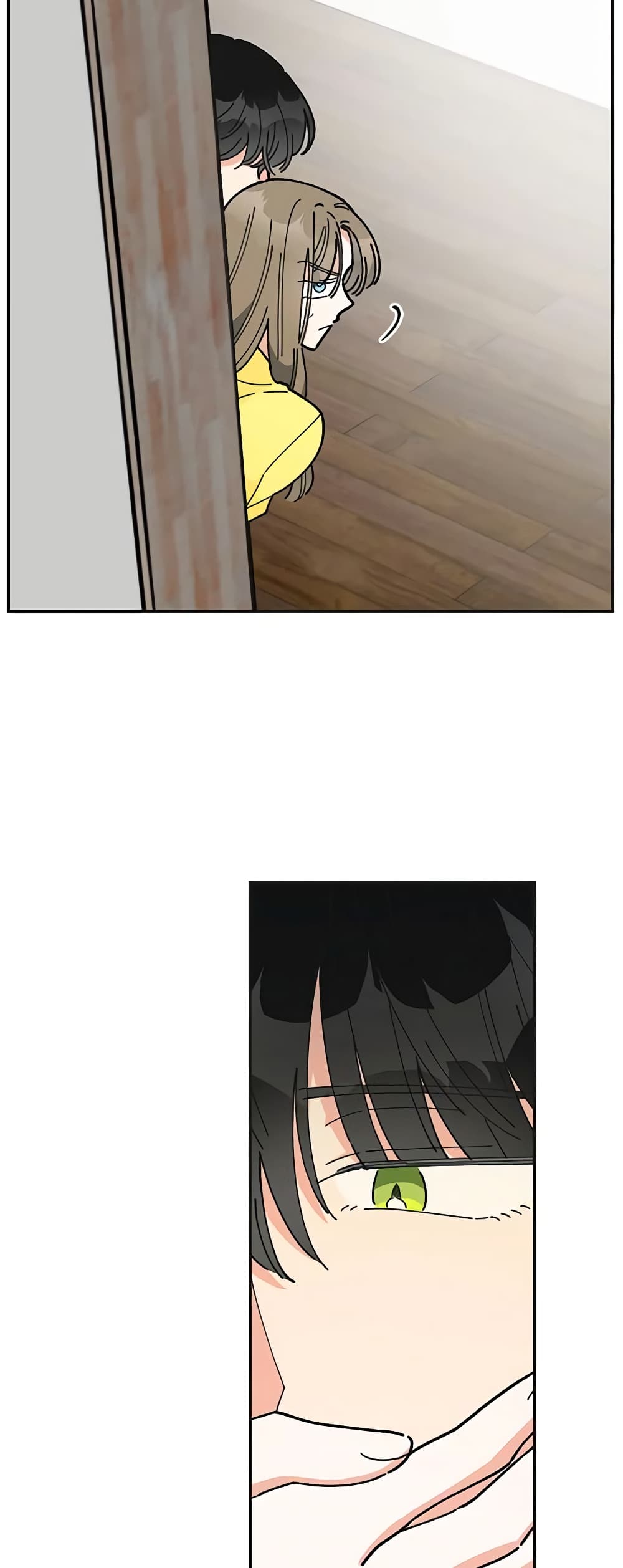 The Evil Lady's Hero page 31