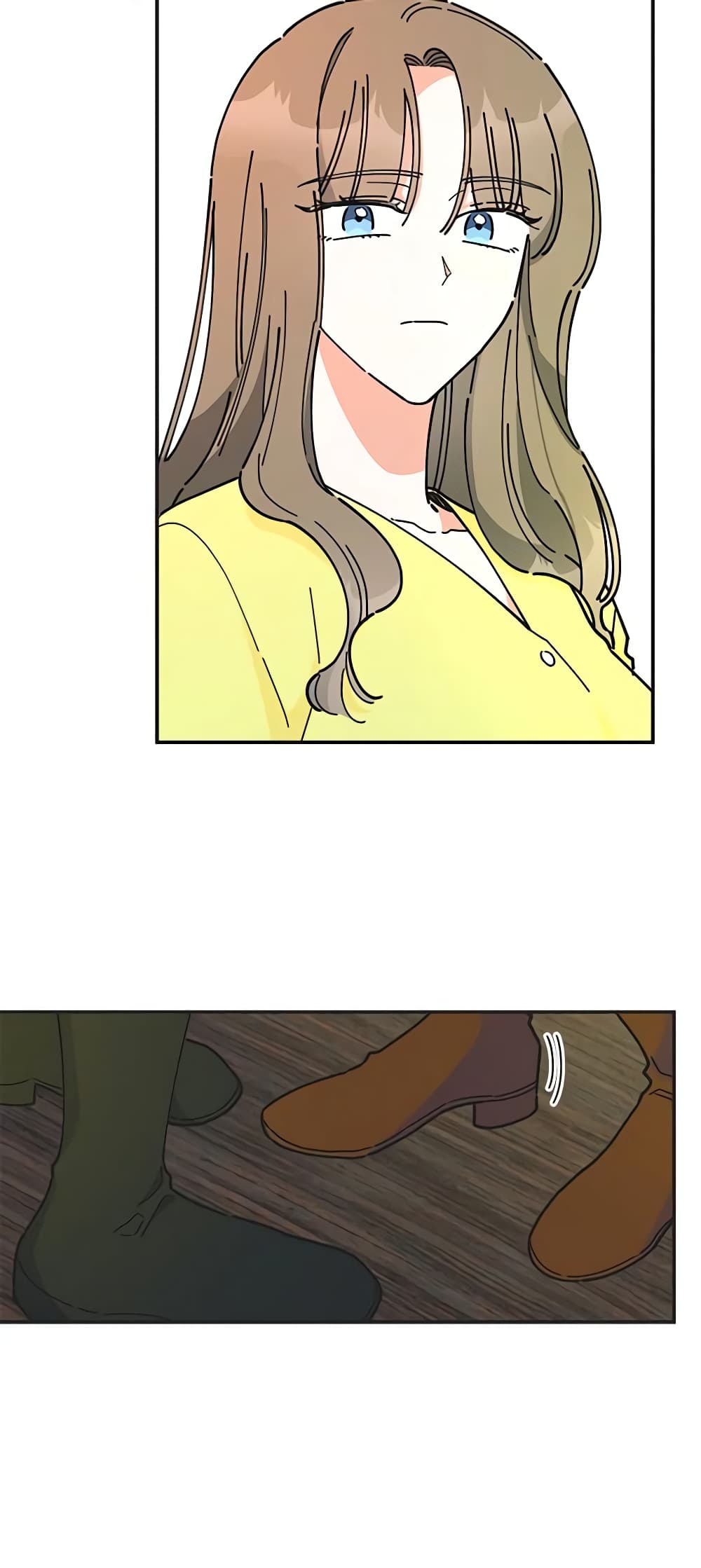 The Evil Lady's Hero page 28