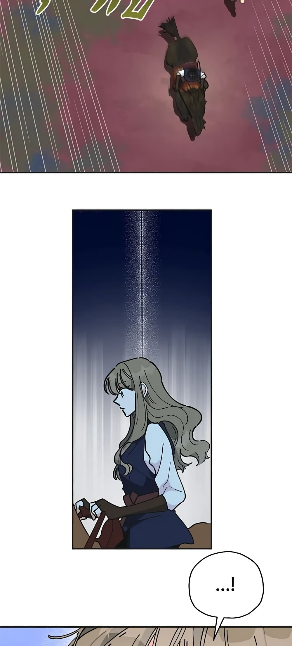 The Evil Lady's Hero page 34