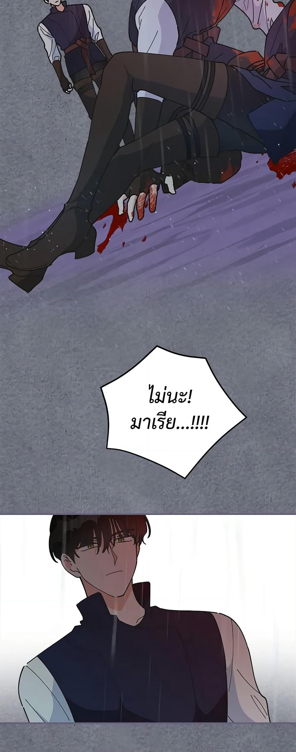 The Evil Lady's Hero page 11
