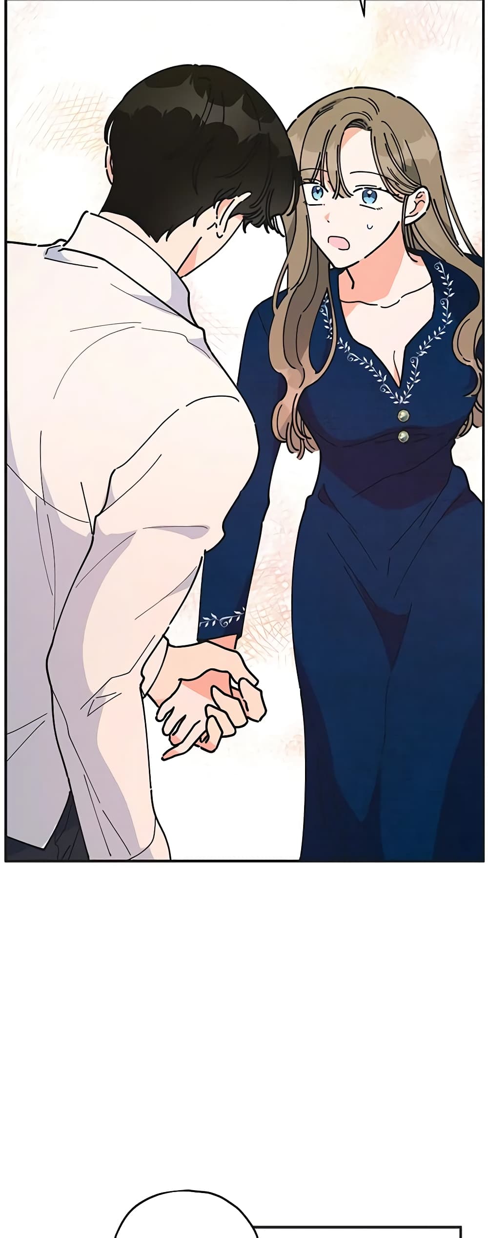 The Evil Lady's Hero page 34