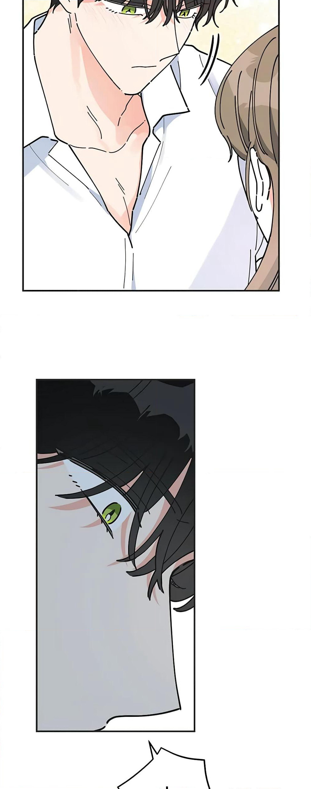 The Evil Lady's Hero page 49