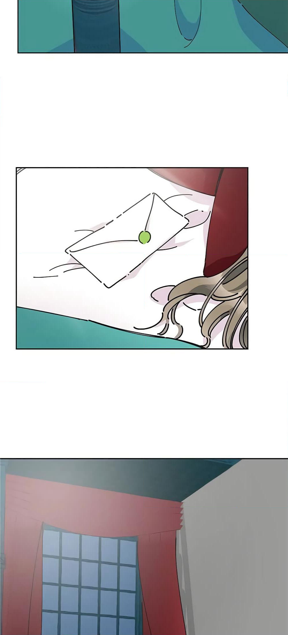 The Evil Lady's Hero page 50