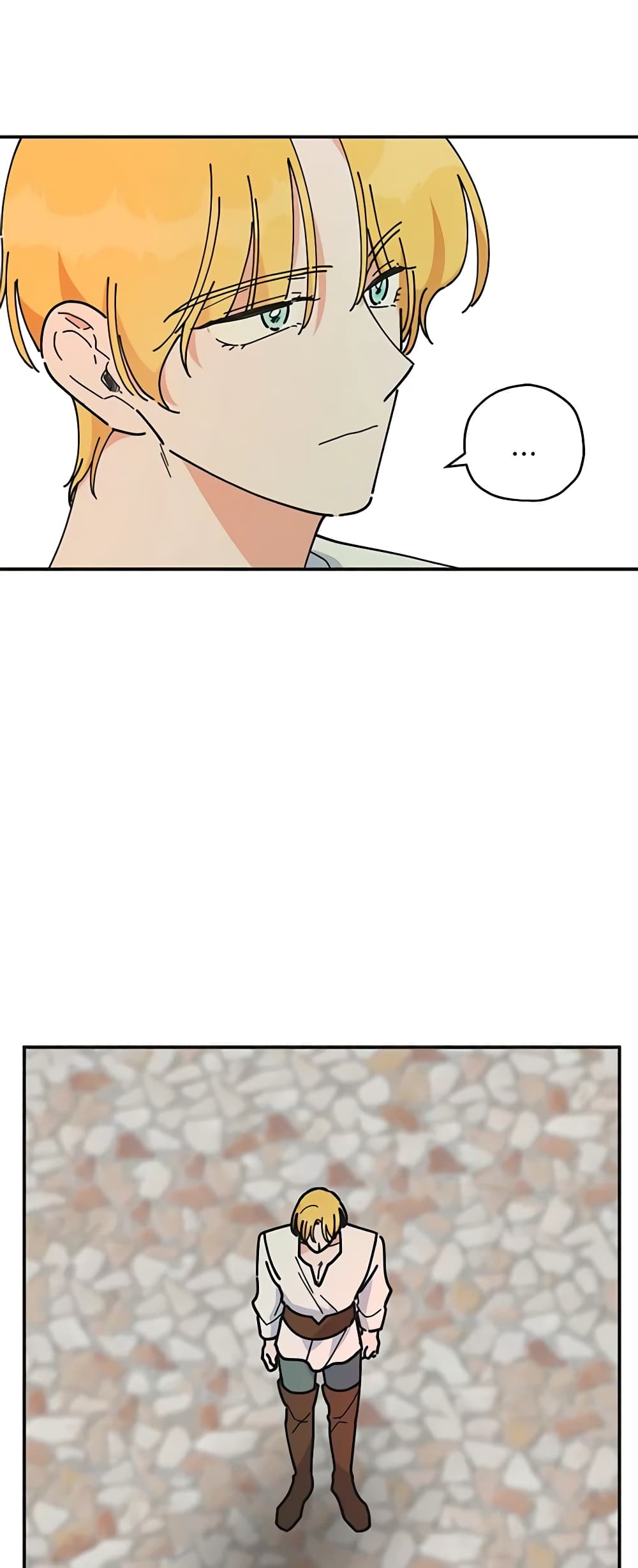 The Evil Lady's Hero page 36