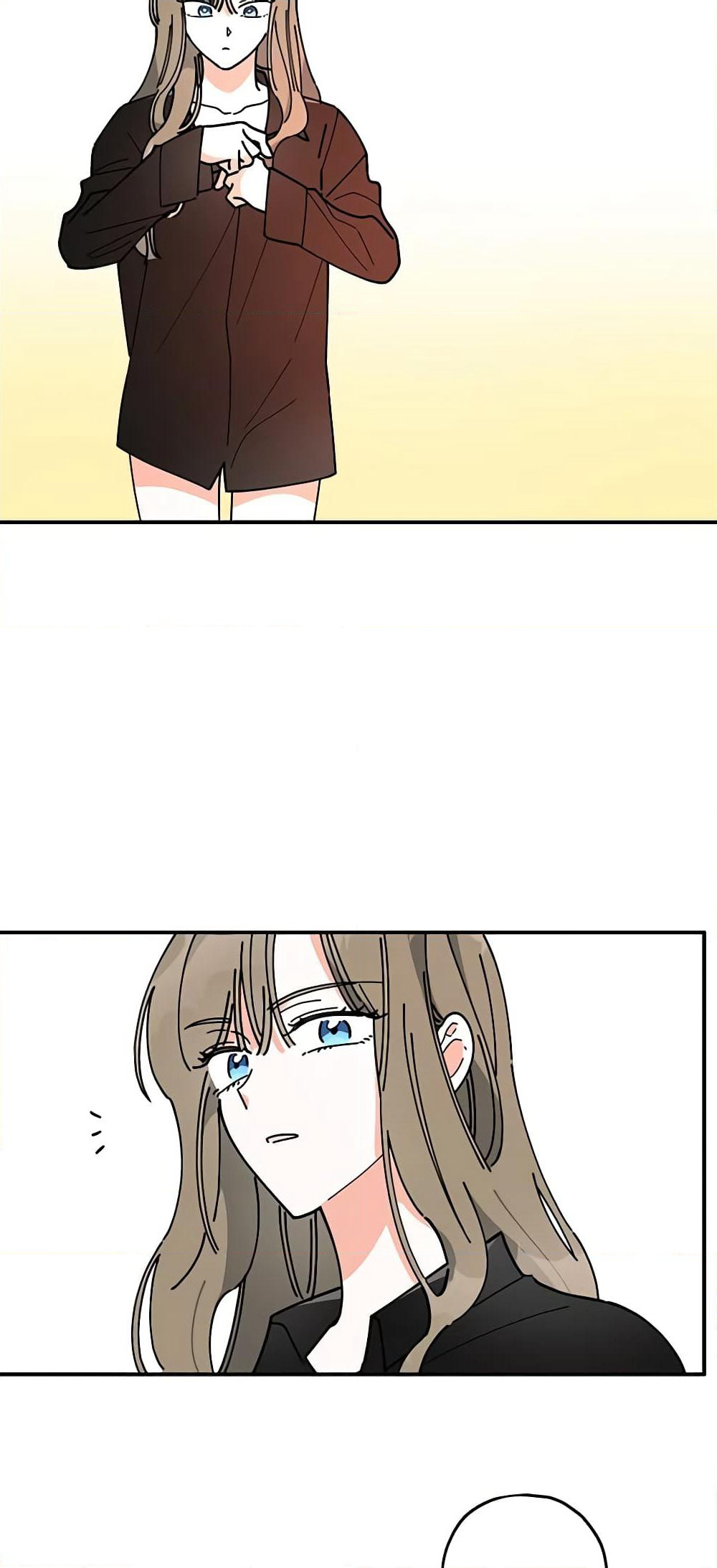 The Evil Lady's Hero page 35