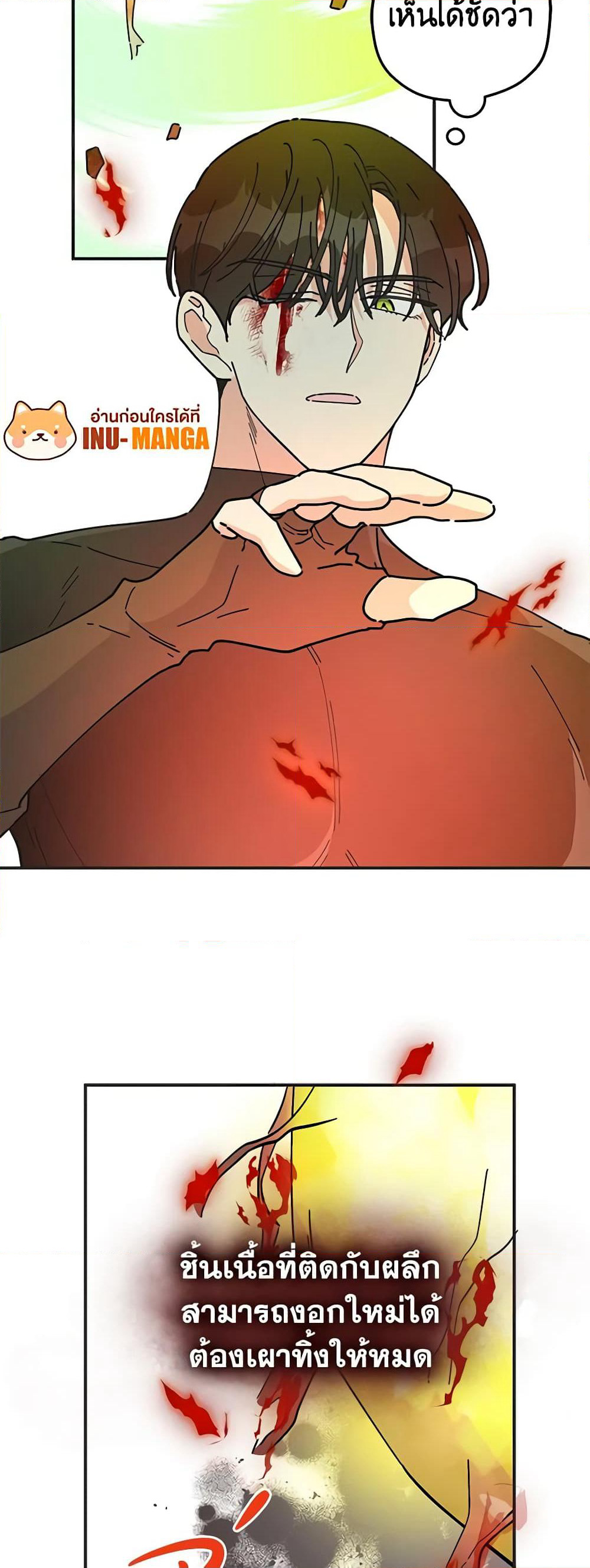 The Evil Lady's Hero page 15