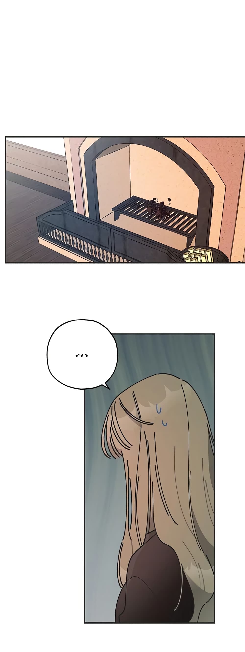 The Evil Lady's Hero page 48