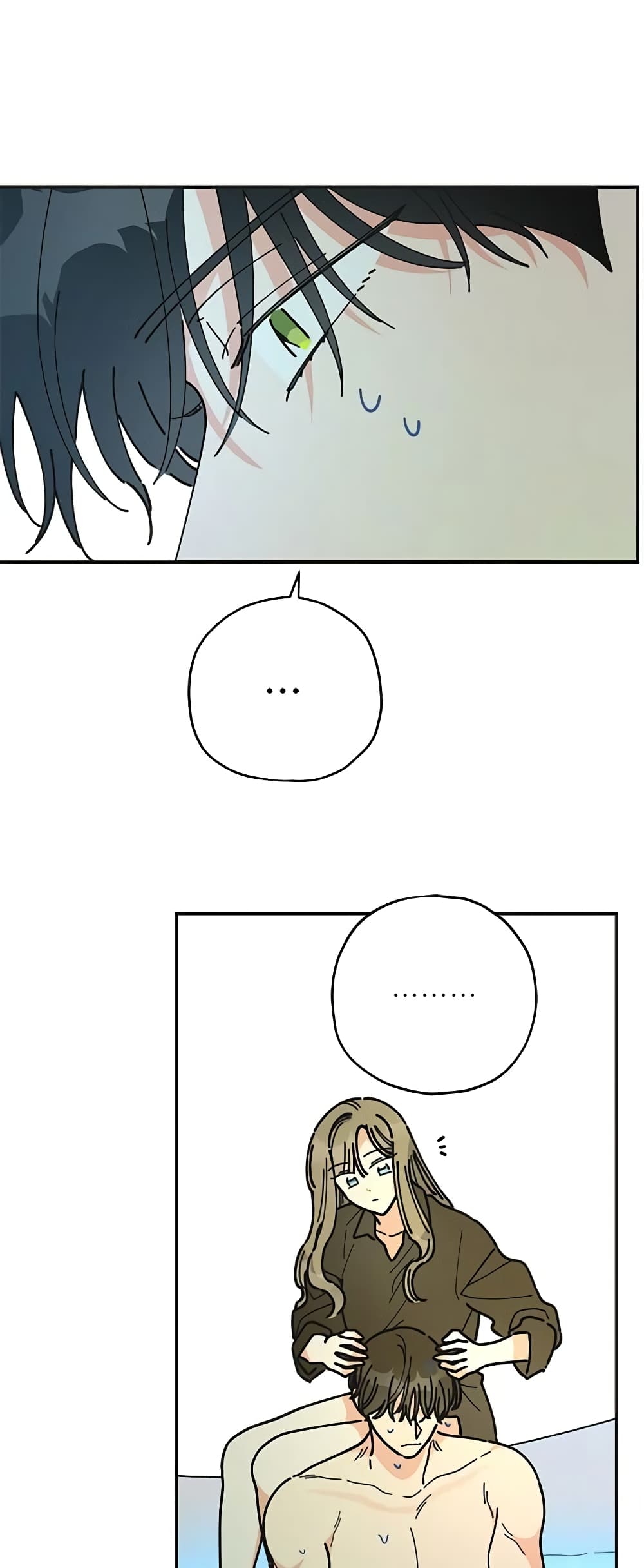 The Evil Lady's Hero page 29