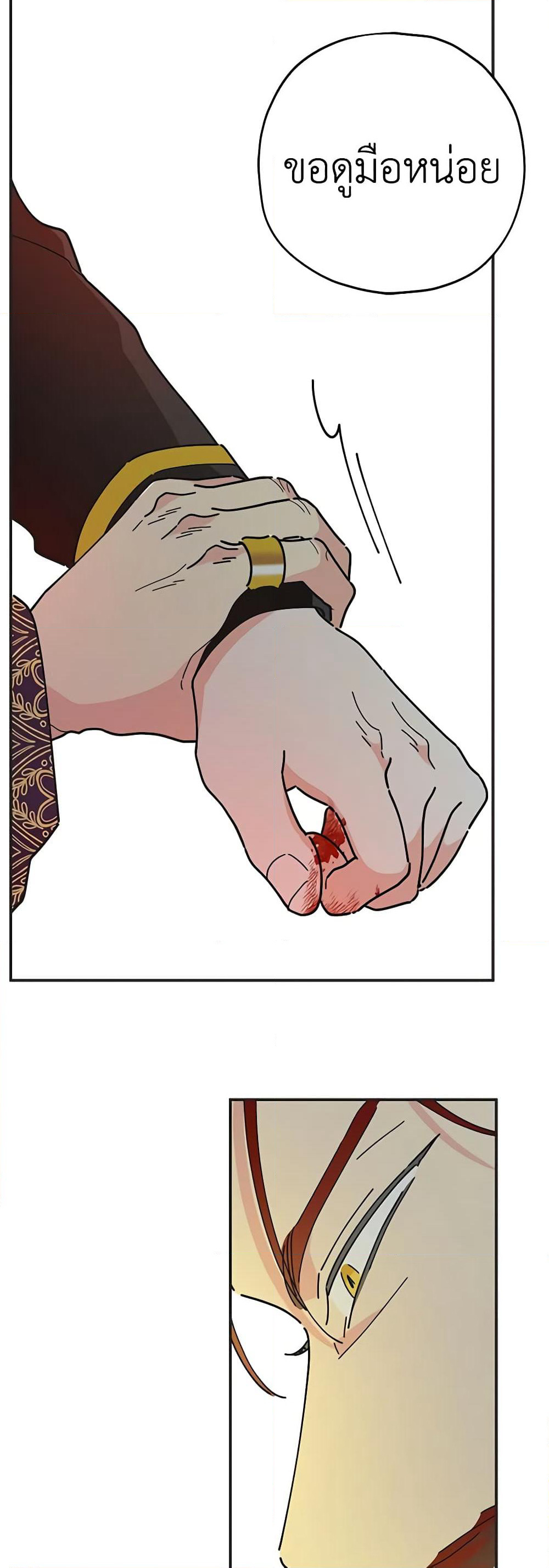 The Evil Lady's Hero page 33